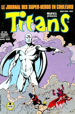 Titans #134