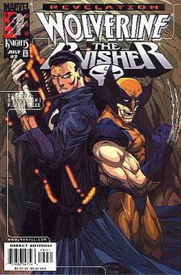 Wolverine / The Punisher: Revelation #2