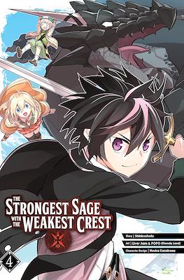 The Strongest Sage with the Weakest Crest (Digital) #4