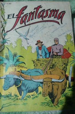 La Sombra / El Fantasma / El Espectro #80