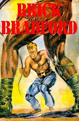 Brick Bradford #12