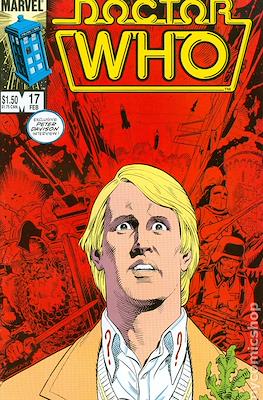 Doctor Who Vol. 1 (1984-1986) #17