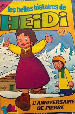 Les belles histoires de Heidi #2