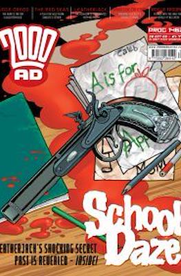 2000 AD #1462
