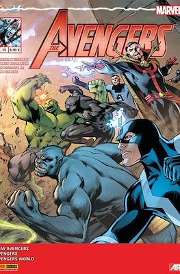 Avengers Vol. 4 #25