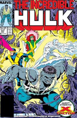 The Incredible Hulk Vol.1 #337