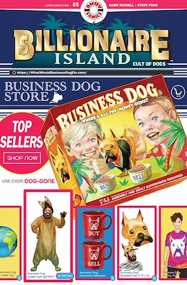 Billionaire Island - Cult of Dogs #5