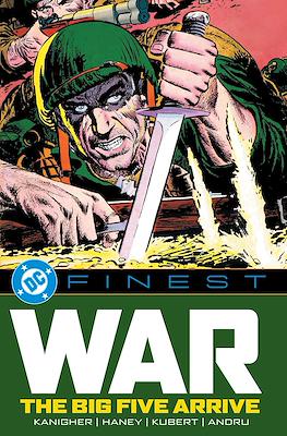 DC Finest: War