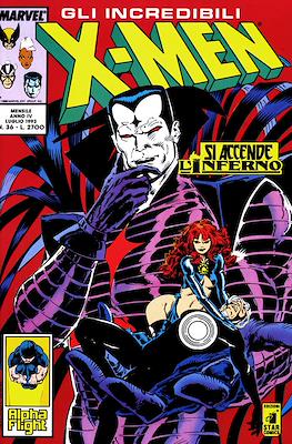 Gli Incredibili X-Men #36