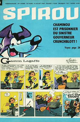 Le journal de Spirou #1369
