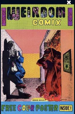 Weirdom comix #15