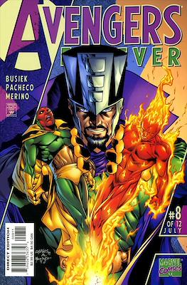Avengers Forever (Comic Book) #8
