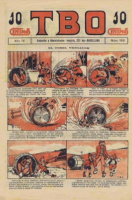 TBO (1917-1938) #183