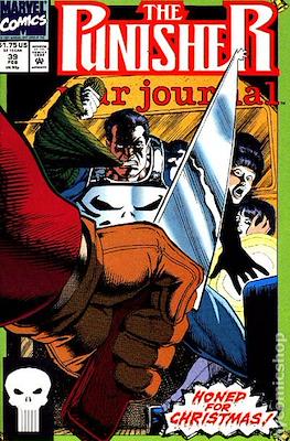 The Punisher War Journal Vol. 1 (1988-1995) (Comic-book) #39