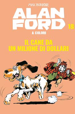 Alan Ford a colori #18