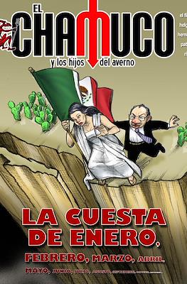 El Chamuco y los hijos del Averno #165