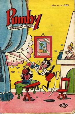 Pumby #209