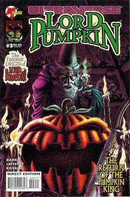 Lord Pumpkin #3