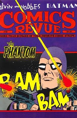 Comics Review / Comics Revue #48