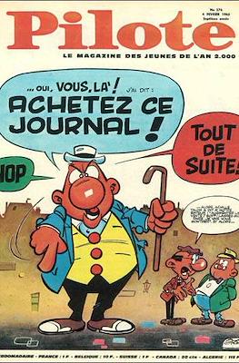 Pilote #276