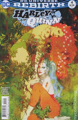 Harley Quinn Vol. 3 (2016-Variant Covers) #4