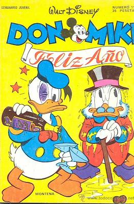 Don Miki #116