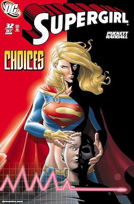 Supergirl Vol. 5 (2005-2011) #32