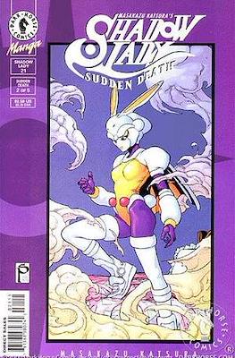 Shadow Lady #21
