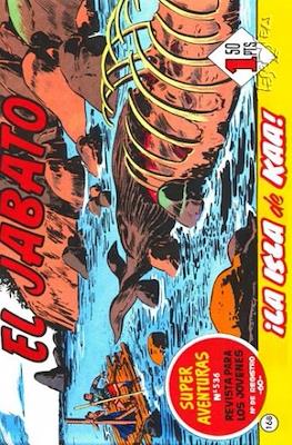 El Jabato. Super aventuras #168