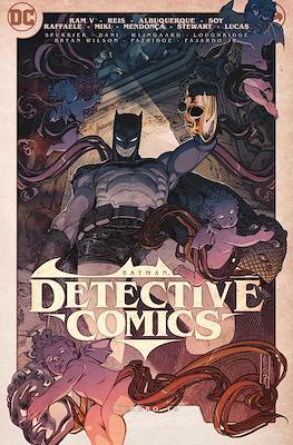 Batman: Detective Comics (Rústica 72 pp) #37/12