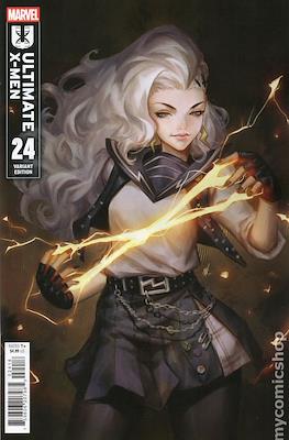 Ultimate X-Men Vol. 2 (2024-Variant Covers) #24.5