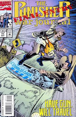 The Punisher War Journal Vol. 1 (1988-1995) #71