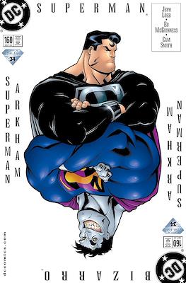 Superman Vol. 2 (1986-2006) #160
