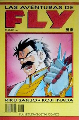 Las aventuras de Fly (Grapa 52 pp) #43