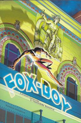 Fox-Boy #1