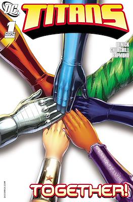 Titans Vol. 2 (2008-2011)