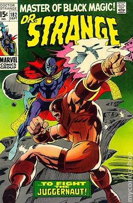 Doctor Strange Vol. 1 (1968-1969) #182
