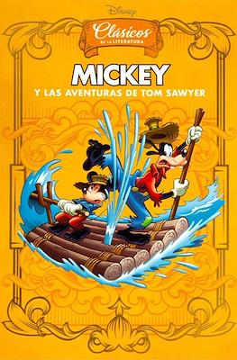 Clásicos de la literatura Disney (Rústica) #12