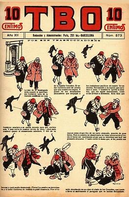 TBO (1917-1938) #573