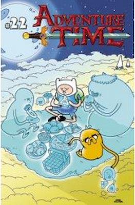 Adventure Time (Grapa) #22
