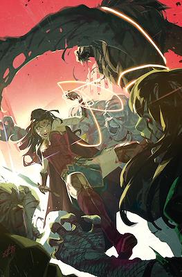 Justice League Dark Vol. 2 (2018-Variant Covers) #16