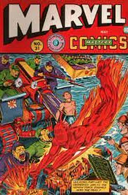 Marvel Mystery Comics (1939-1949) #31