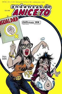 Andanzas de Aniceto #324