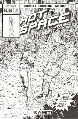 Hot Space (Couverture alternative) #2.1