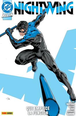 Nightwing All In (2026) (Rústica) #1