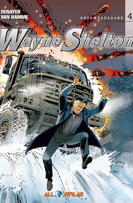 Wayne Shelton #4