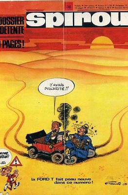 Le journal de Spirou #1740