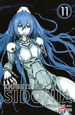 Knights of Sidonia (Rústica con sobrecubierta) #11