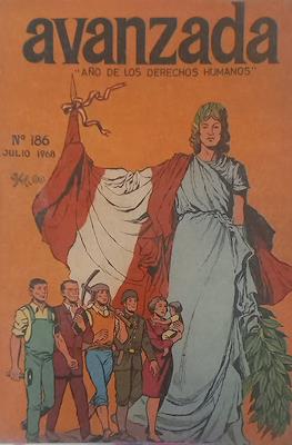 Avanzada #186