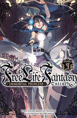 Free Life Fantasy Online #3
